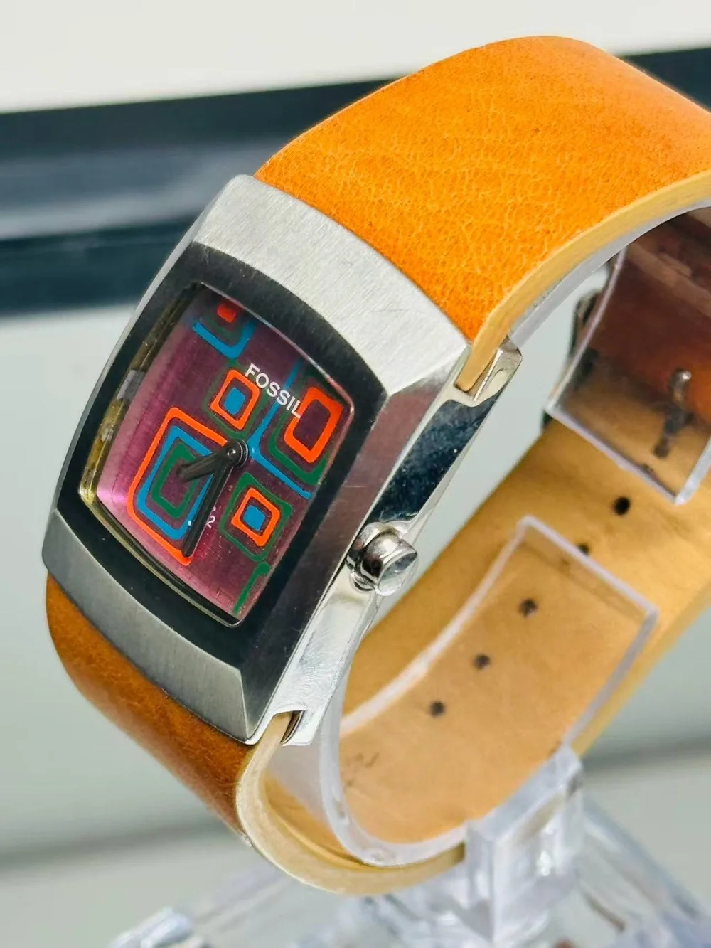Fossil this watch
